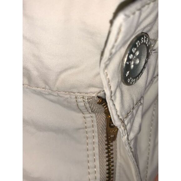 Vintage 90’s Y2K Baggy Khaki Cargo Shorts 10 - Picture 14 of 14